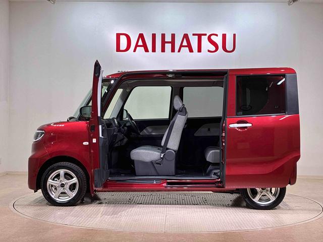 タントL4WD シートヒーター アイドリングストップ オートマチックハイビーム 衝突防止システム LEDヘッドランプ レーンアシスト スマートキー 記録簿 ワンオーナー エアバッグ エアコン パワーウィンドウ(北海道)の中古車