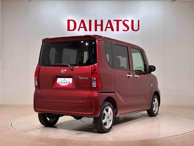 タントL4WD シートヒーター アイドリングストップ オートマチックハイビーム 衝突防止システム LEDヘッドランプ レーンアシスト スマートキー 記録簿 ワンオーナー エアバッグ エアコン パワーウィンドウ(北海道)の中古車