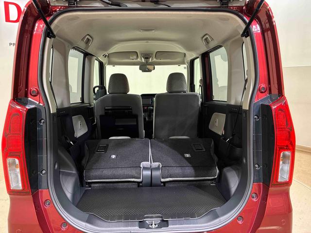 タントL4WD シートヒーター アイドリングストップ オートマチックハイビーム 衝突防止システム LEDヘッドランプ レーンアシスト スマートキー 記録簿 ワンオーナー エアバッグ エアコン パワーウィンドウ(北海道)の中古車