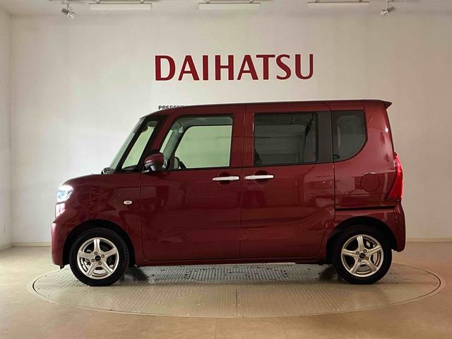 タントL4WD シートヒーター アイドリングストップ オートマチックハイビーム 衝突防止システム LEDヘッドランプ レーンアシスト スマートキー 記録簿 ワンオーナー エアバッグ エアコン パワーウィンドウ(北海道)の中古車