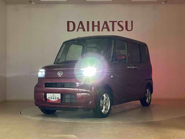 タントL4WD シートヒーター アイドリングストップ オートマチックハイビーム 衝突防止システム LEDヘッドランプ レーンアシスト スマートキー 記録簿 ワンオーナー エアバッグ エアコン パワーウィンドウ(北海道)の中古車