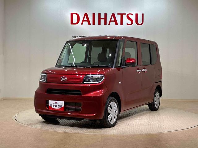 タントＬ（北海道）の中古車