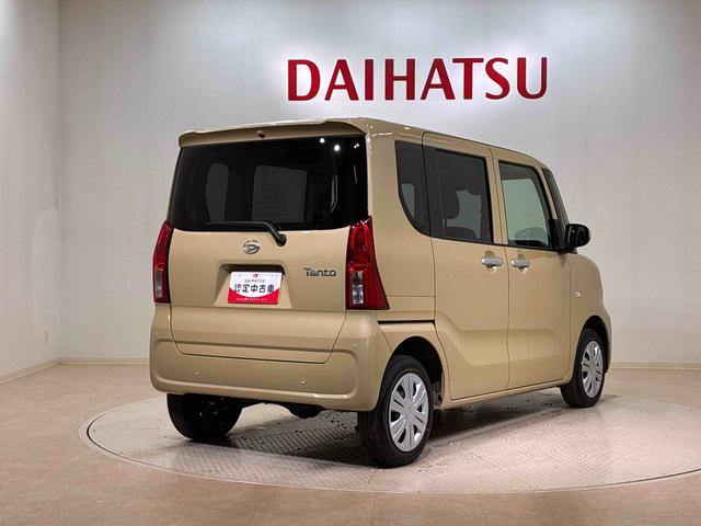 タントL4WD シートヒーター アイドリングストップ オートマチックハイビーム 衝突防止システム LEDヘッドランプ レーンアシスト スマートキー 記録簿 ワンオーナー エアバッグ エアコン パワーウィンドウ(北海道)の中古車