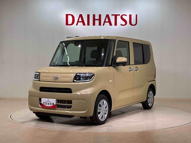 タントL4WD シートヒーター アイドリングストップ オートマチックハイビーム 衝突防止システム LEDヘッドランプ レーンアシスト スマートキー 記録簿 ワンオーナー エアバッグ エアコン パワーウィンドウ(北海道)の中古車