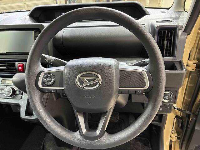 タントL4WD シートヒーター アイドリングストップ オートマチックハイビーム 衝突防止システム LEDヘッドランプ レーンアシスト スマートキー 記録簿 ワンオーナー エアバッグ エアコン パワーウィンドウ(北海道)の中古車