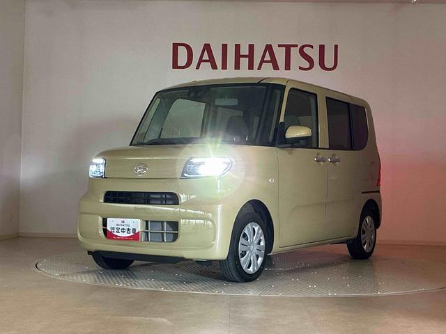 タントL4WD シートヒーター アイドリングストップ オートマチックハイビーム 衝突防止システム LEDヘッドランプ レーンアシスト スマートキー 記録簿 ワンオーナー エアバッグ エアコン パワーウィンドウ(北海道)の中古車