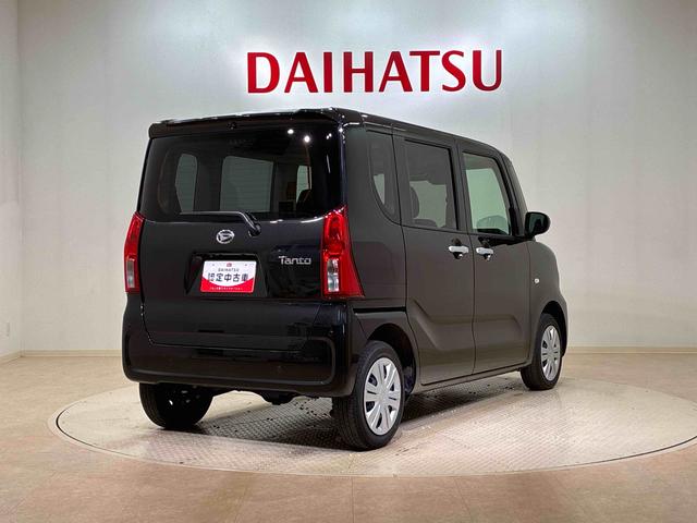 タントＬ４ＷＤ　スマートキー　記録簿　ワンオーナー　エアバッグ　エアコン　パワーステアリング　パワーウィンドウ　ＡＢＳ（北海道）の中古車
