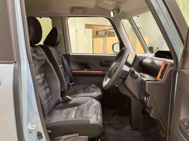 タントファンクロスターボ４ＷＤ　アルミホイール　シートヒーター　ターボ　アイドリングストップ　オートマチックハイビーム　衝突防止システム　ＬＥＤヘッドランプ　レーンアシスト　スマートキー　記録簿　ワンオーナー　エアバッグ（北海道）の中古車