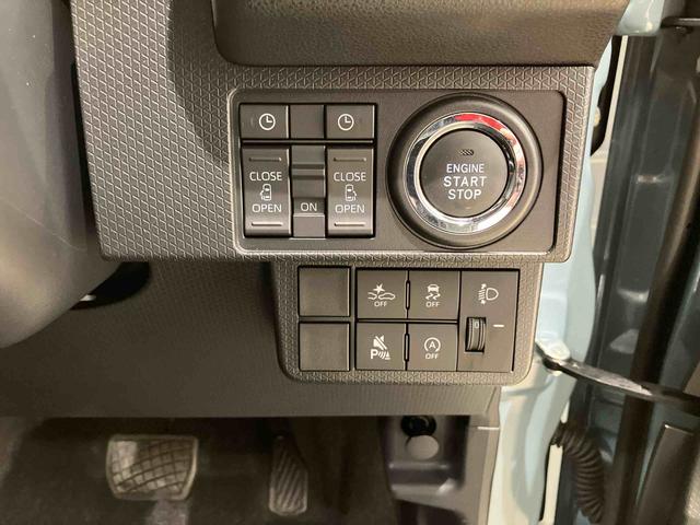 タントファンクロスターボ４ＷＤ　アルミホイール　シートヒーター　ターボ　アイドリングストップ　オートマチックハイビーム　衝突防止システム　ＬＥＤヘッドランプ　レーンアシスト　スマートキー　記録簿　ワンオーナー　エアバッグ（北海道）の中古車