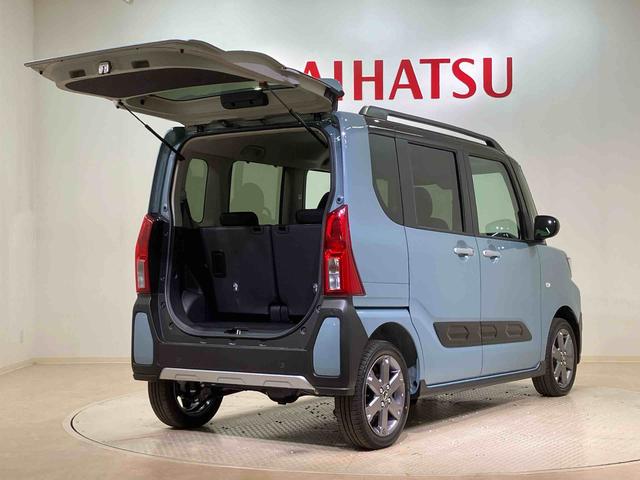 タントファンクロスターボ４ＷＤ　アルミホイール　シートヒーター　ターボ　アイドリングストップ　オートマチックハイビーム　衝突防止システム　ＬＥＤヘッドランプ　レーンアシスト　スマートキー　記録簿　ワンオーナー　エアバッグ（北海道）の中古車