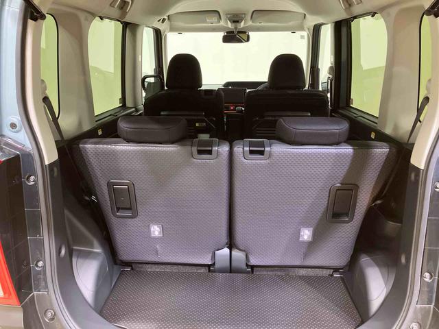 タントファンクロスターボ４ＷＤ　アルミホイール　シートヒーター　ターボ　アイドリングストップ　オートマチックハイビーム　衝突防止システム　ＬＥＤヘッドランプ　レーンアシスト　スマートキー　記録簿　ワンオーナー　エアバッグ（北海道）の中古車