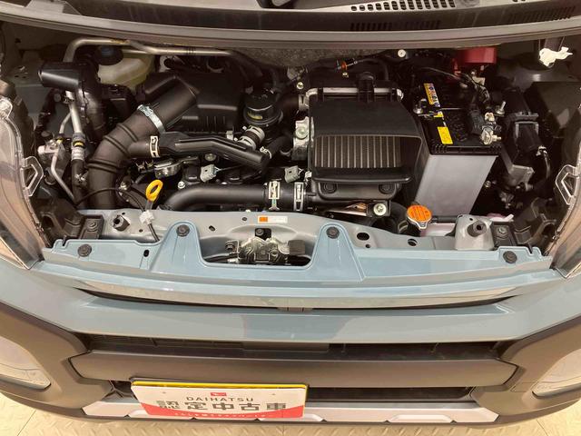 タントファンクロスターボ４ＷＤ　アルミホイール　シートヒーター　ターボ　アイドリングストップ　オートマチックハイビーム　衝突防止システム　ＬＥＤヘッドランプ　レーンアシスト　スマートキー　記録簿　ワンオーナー　エアバッグ（北海道）の中古車