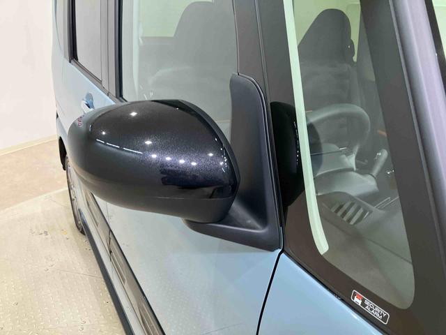 タントファンクロスターボ４ＷＤ　アルミホイール　シートヒーター　ターボ　アイドリングストップ　オートマチックハイビーム　衝突防止システム　ＬＥＤヘッドランプ　レーンアシスト　スマートキー　記録簿　ワンオーナー　エアバッグ（北海道）の中古車