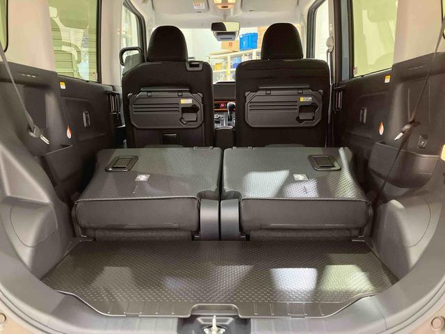 タントファンクロスターボ４ＷＤ　アルミホイール　シートヒーター　ターボ　アイドリングストップ　オートマチックハイビーム　衝突防止システム　ＬＥＤヘッドランプ　レーンアシスト　スマートキー　記録簿　ワンオーナー　エアバッグ（北海道）の中古車