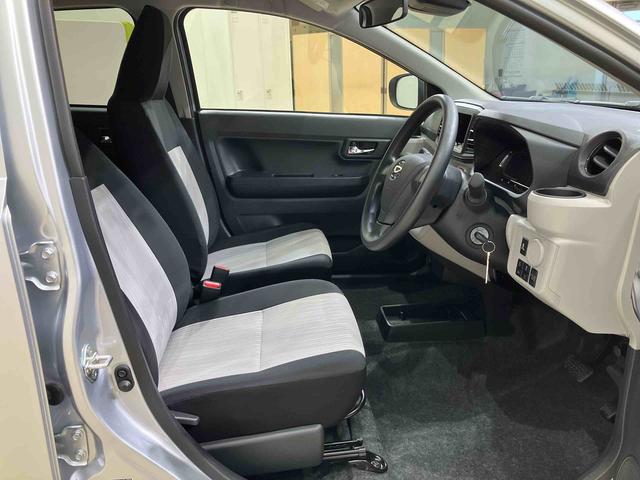 ミライースX SAIII4WD アイドリングストップ オートマチックハイビーム 衝突防止システム LEDヘッドランプ レーンアシスト キーレスエントリー 記録簿 ワンオーナー エアバッグ エアコン パワーステアリング ABS(北海道)の中古車