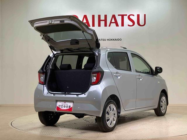 ミライースX SAIII4WD アイドリングストップ オートマチックハイビーム 衝突防止システム LEDヘッドランプ レーンアシスト キーレスエントリー 記録簿 ワンオーナー エアバッグ エアコン パワーステアリング ABS(北海道)の中古車