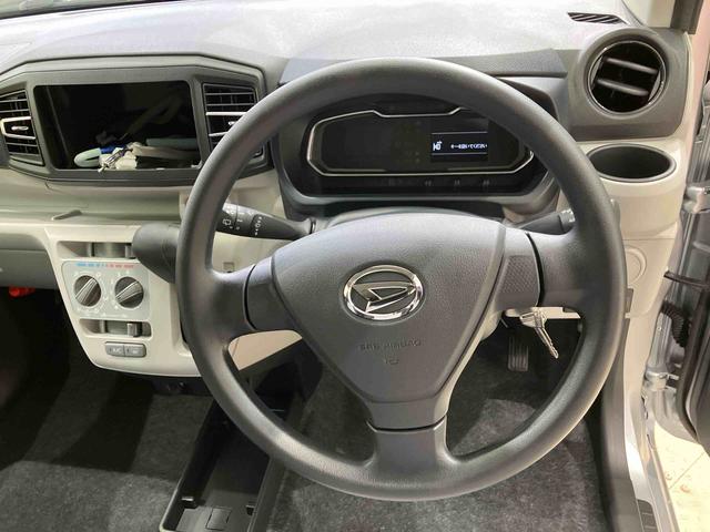 ミライースX SAIII4WD アイドリングストップ オートマチックハイビーム 衝突防止システム LEDヘッドランプ レーンアシスト キーレスエントリー 記録簿 ワンオーナー エアバッグ エアコン パワーステアリング ABS(北海道)の中古車