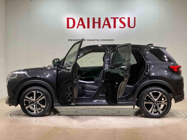 ロッキープレミアムＧ（北海道）の中古車