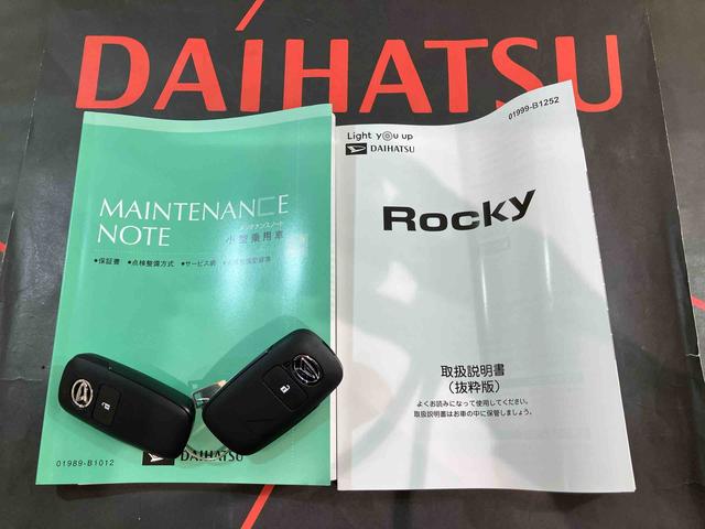 ロッキープレミアムＧ（北海道）の中古車