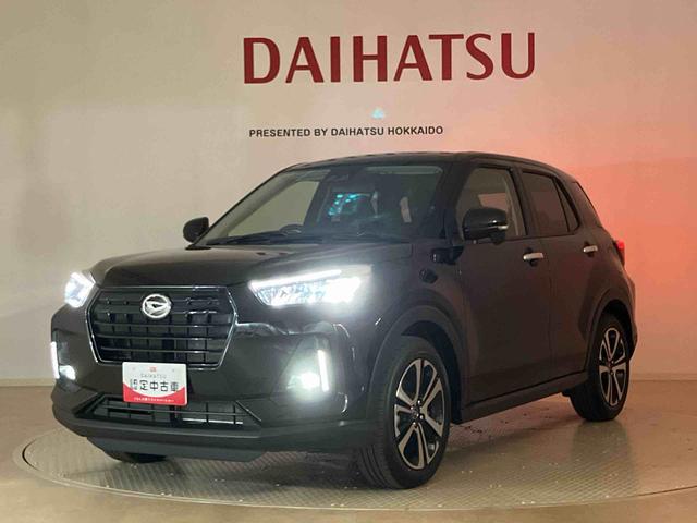 ロッキープレミアムＧ（北海道）の中古車