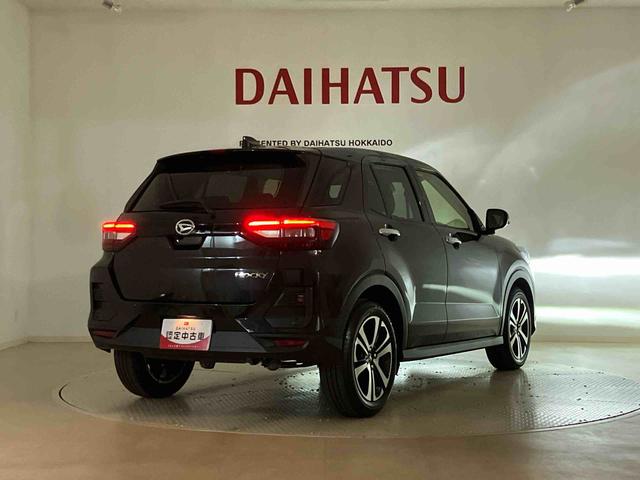 ロッキープレミアムＧ（北海道）の中古車