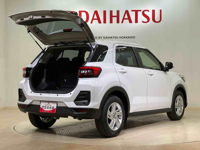 ロッキーＸ（北海道）の中古車