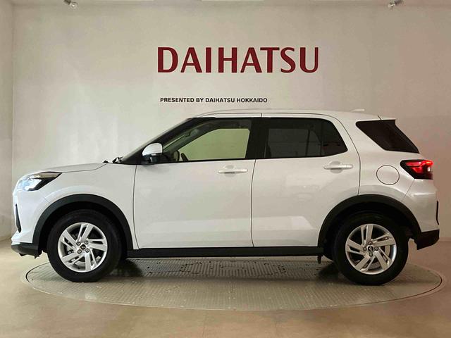 ロッキーＸ（北海道）の中古車