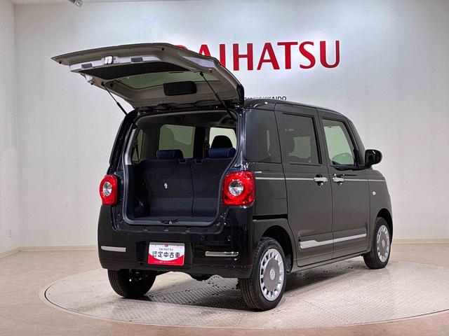 ムーヴキャンバスセオリーＧ４ＷＤ　スマートキー　記録簿　ワンオーナー　エアバッグ　エアコン　パワーステアリング　パワーウィンドウ　ＡＢＳ（北海道）の中古車