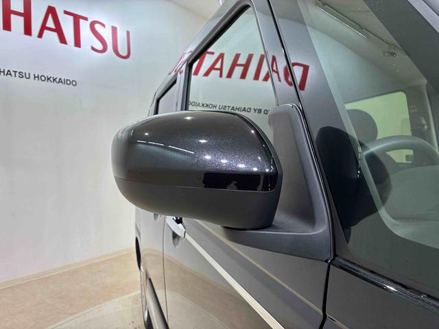 ムーヴキャンバスセオリーＧ４ＷＤ　スマートキー　記録簿　ワンオーナー　エアバッグ　エアコン　パワーステアリング　パワーウィンドウ　ＡＢＳ（北海道）の中古車