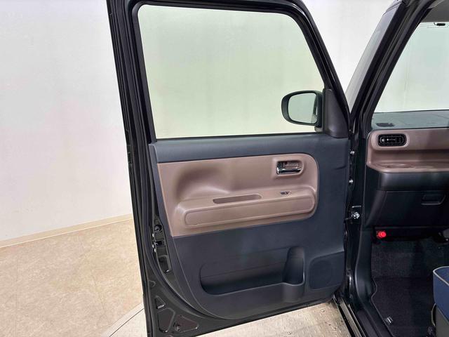 ムーヴキャンバスセオリーＧ４ＷＤ　スマートキー　記録簿　ワンオーナー　エアバッグ　エアコン　パワーステアリング　パワーウィンドウ　ＡＢＳ（北海道）の中古車