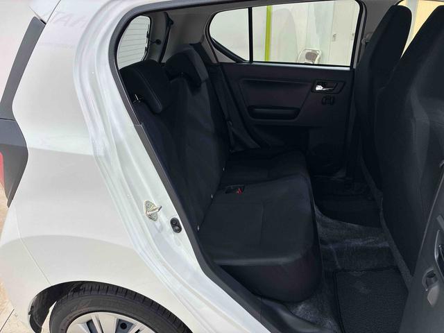 ミライースＸ　ＳＡIII（北海道）の中古車