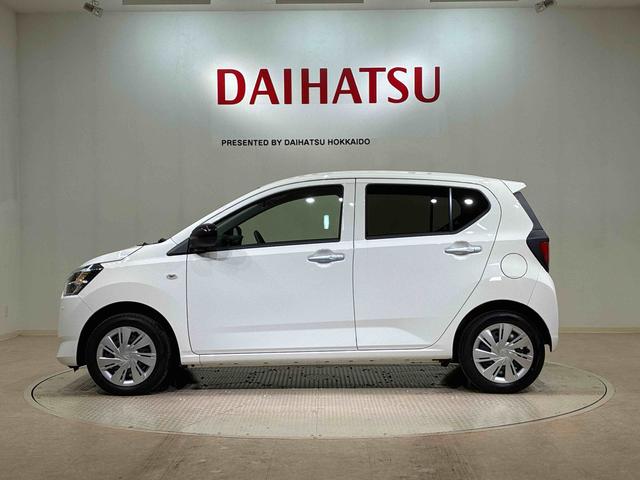 ミライースＸ　ＳＡIII（北海道）の中古車