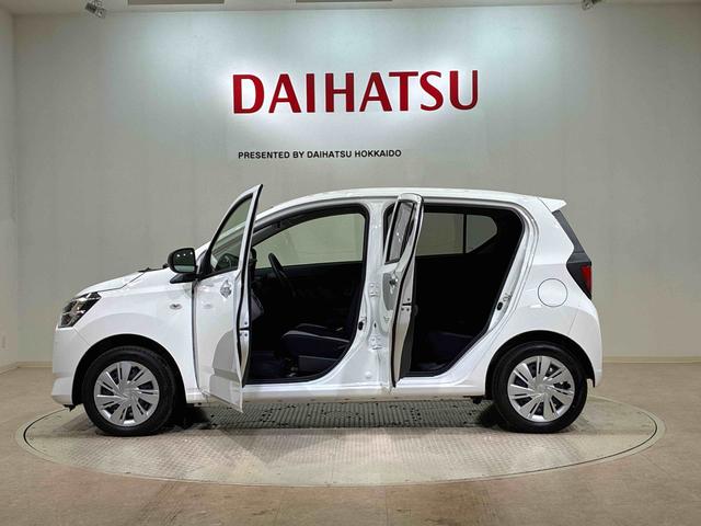 ミライースＸ　ＳＡIII（北海道）の中古車