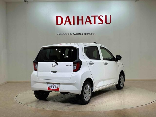 ミライースＸ　ＳＡIII（北海道）の中古車