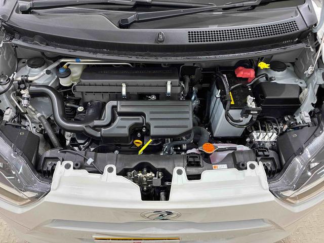 ミライースＸ　ＳＡIII（北海道）の中古車