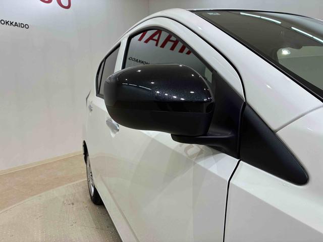 ミライースＸ　ＳＡIII（北海道）の中古車