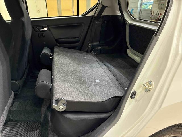 ミライースＸ　ＳＡIII（北海道）の中古車