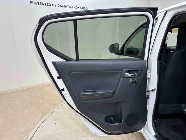 ミライースＸ　ＳＡIII（北海道）の中古車