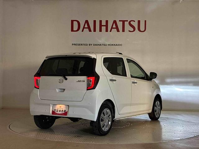 ミライースＸ　ＳＡIII（北海道）の中古車