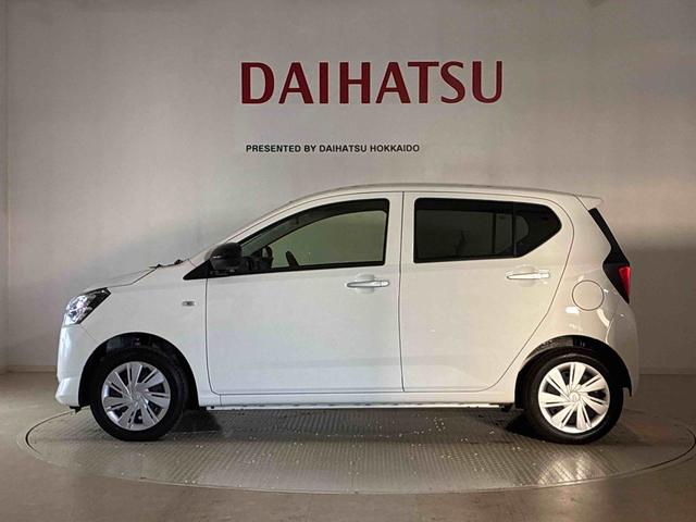 ミライースＸ　ＳＡIII（北海道）の中古車