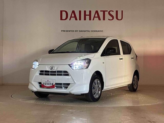 ミライースＸ　ＳＡIII（北海道）の中古車