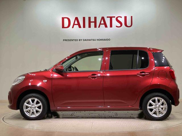 パッソＸ　ＬパッケージＳ（北海道）の中古車