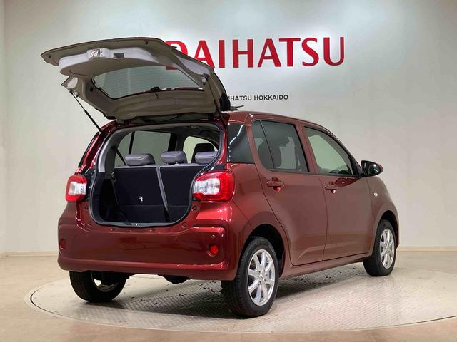 パッソＸ　ＬパッケージＳ（北海道）の中古車