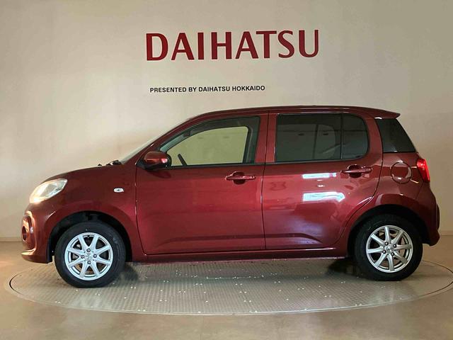 パッソＸ　ＬパッケージＳ（北海道）の中古車