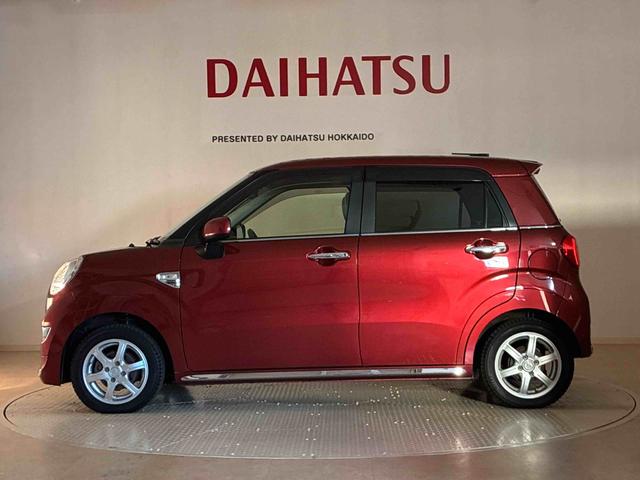 キャストスタイルＸ　ＳＡII４ＷＤ　アイドリングストップ　衝突防止システム　レーンアシスト　スマートキー　記録簿　ワンオーナー　エアバッグ　エアコン　パワーステアリング　パワーウィンドウ　ＡＢＳ（北海道）の中古車