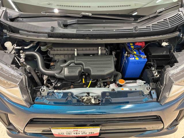 ムーヴカスタム　Ｘ４ＷＤ　アルミホイール　シートヒーター　アイドリングストップ　ＬＥＤヘッドランプ　スマートキー　記録簿　禁煙車　エアバッグ　エアコン　パワーステアリング　パワーウィンドウ　ＡＢＳ（北海道）の中古車