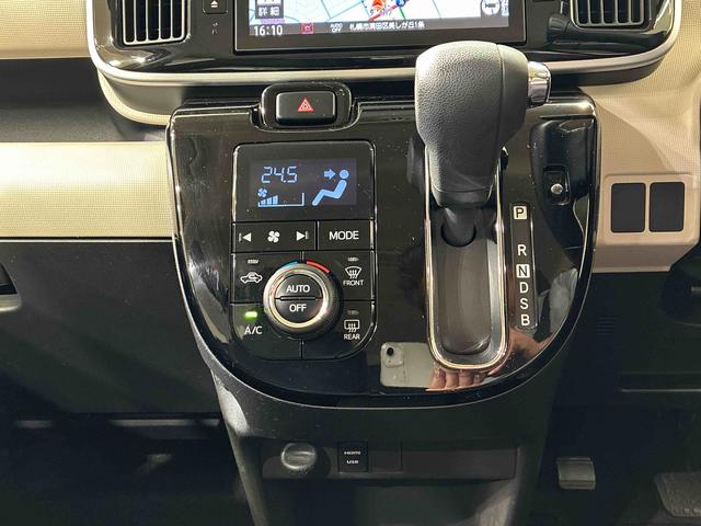 ムーヴキャンバスXブラックインテリアリミテッド SAIII4WD アイドリングストップ オートマチックハイビーム 衝突防止システム レーンアシスト スマートキー 記録簿 エアバッグ エアコン パワーステアリング パワーウィンドウ ABS(北海道)の中古車