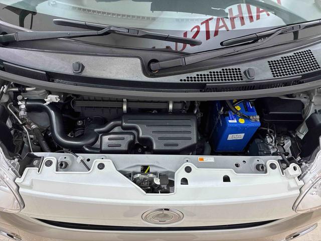 ムーヴキャンバスXブラックインテリアリミテッド SAIII4WD アイドリングストップ オートマチックハイビーム 衝突防止システム レーンアシスト スマートキー 記録簿 エアバッグ エアコン パワーステアリング パワーウィンドウ ABS(北海道)の中古車