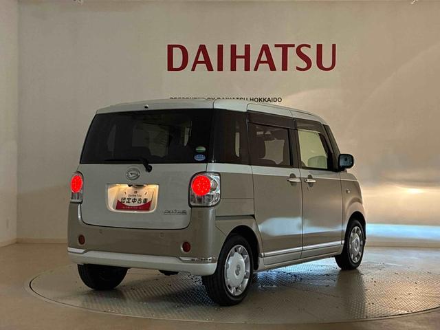 ムーヴキャンバスXブラックインテリアリミテッド SAIII4WD アイドリングストップ オートマチックハイビーム 衝突防止システム レーンアシスト スマートキー 記録簿 エアバッグ エアコン パワーステアリング パワーウィンドウ ABS(北海道)の中古車