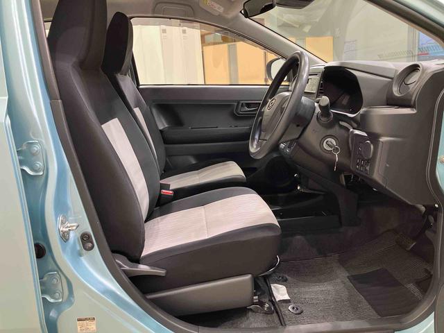 ミライースL SAIII4WD ETC アイドリングストップ オートマチックハイビーム 衝突防止システム レーンアシスト キーレスエントリー 記録簿 ワンオーナー エアバッグ エアコン パワーステアリング パワーウィンドウ(北海道)の中古車